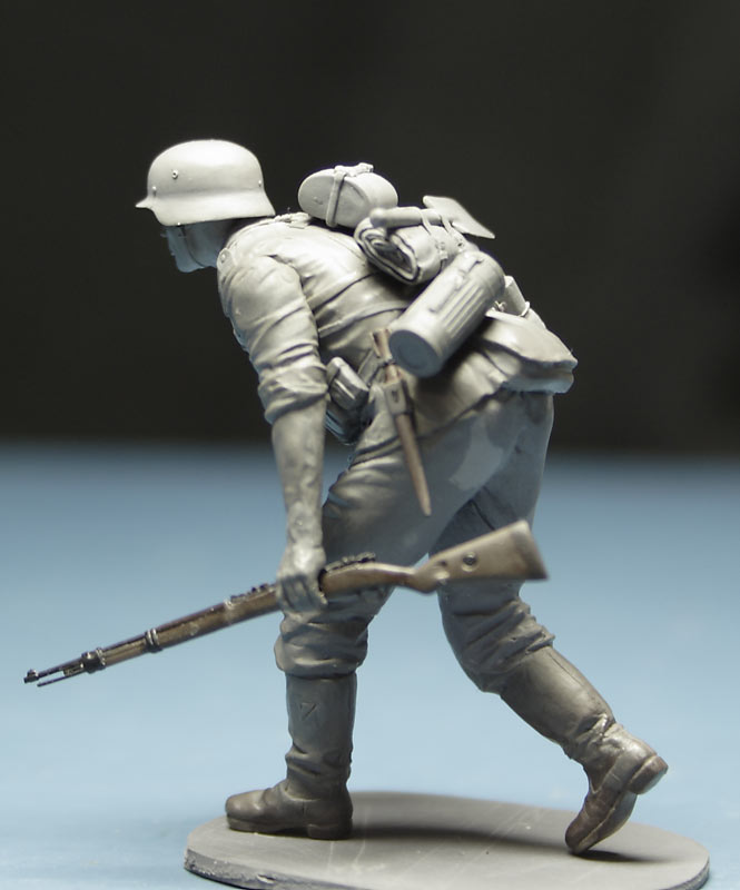 Скульптура: Солдат Вермахта, фото #3