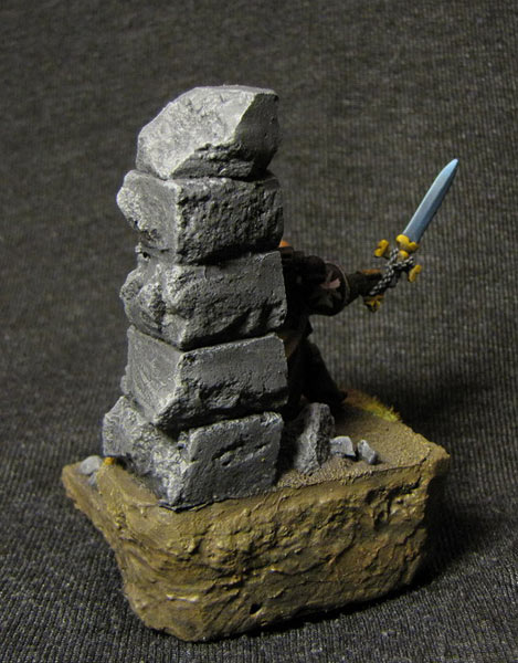 Разное: Черный храмовник, фото #5