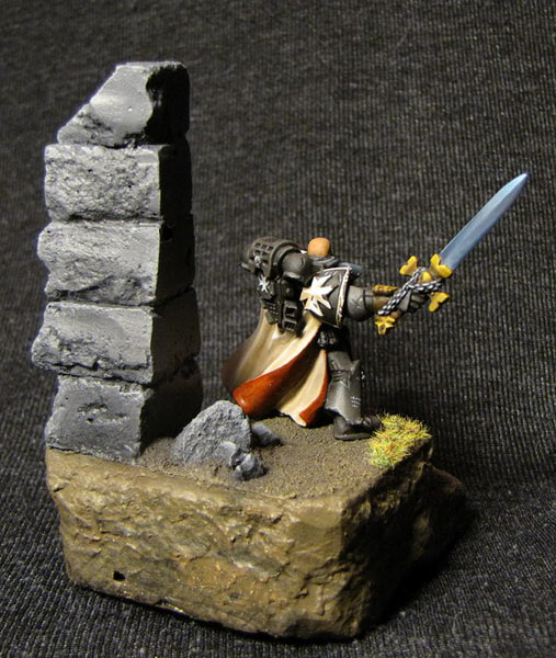 Miscellaneous: Black Knight Templar, photo #6