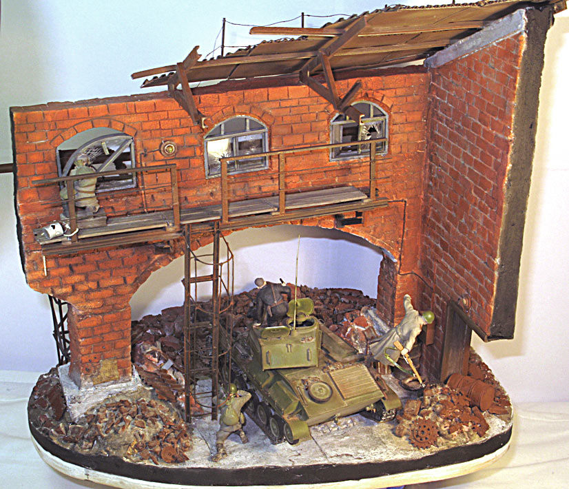 Dioramas and Vignettes: The Last Fight, photo #2