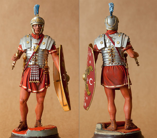 Figures: For the Glory of Rome!