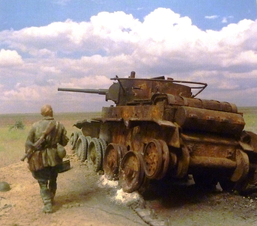 Dioramas and Vignettes: The Infernal Heat, photo #12