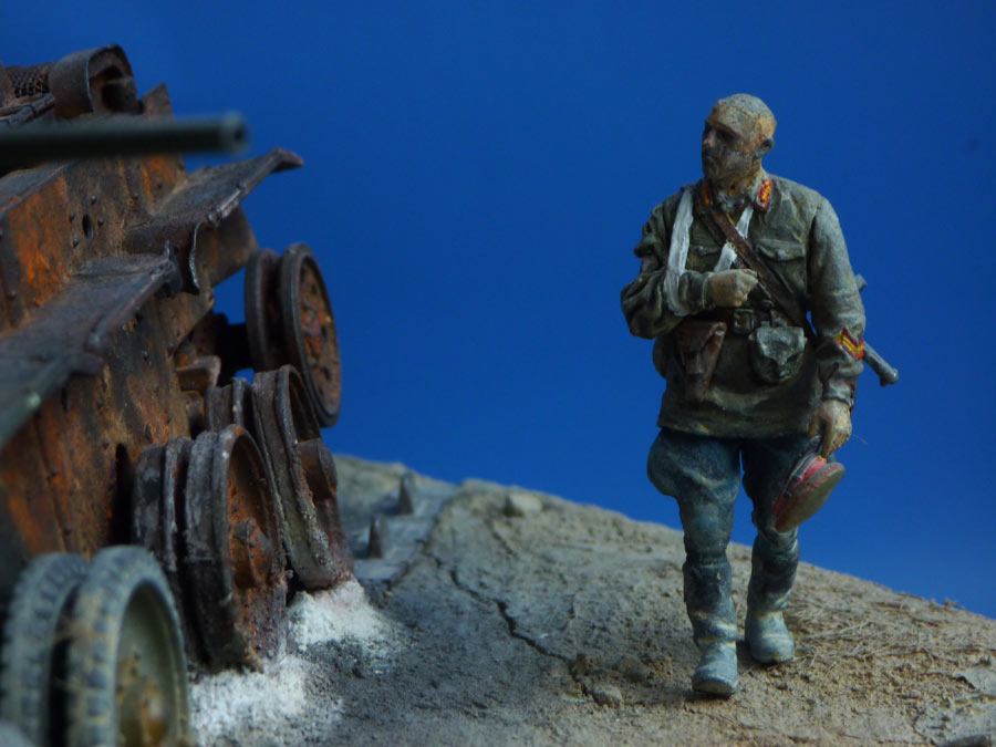 Dioramas and Vignettes: The Infernal Heat, photo #7