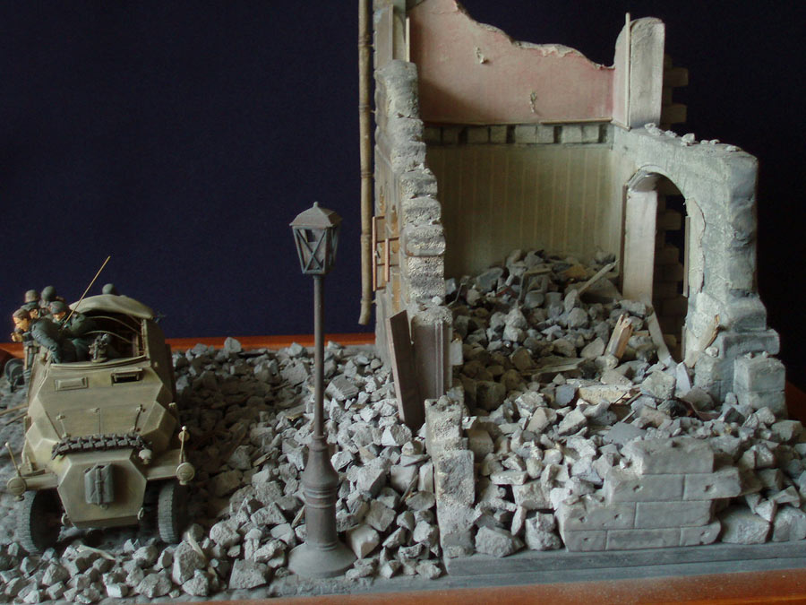 Dioramas and Vignettes: Panzergrenadiers, photo #10