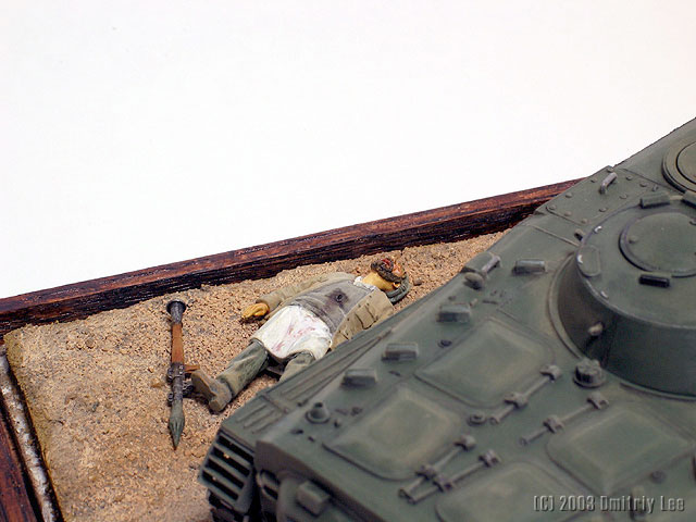 Dioramas and Vignettes: Magistral Operation, photo #8