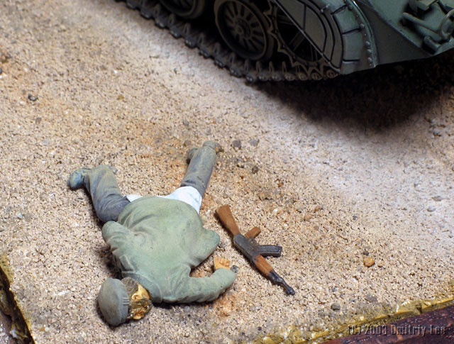 Dioramas and Vignettes: Magistral Operation, photo #9