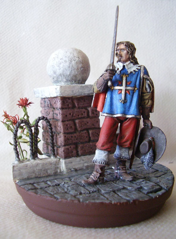 Figures: Aramis, photo #1