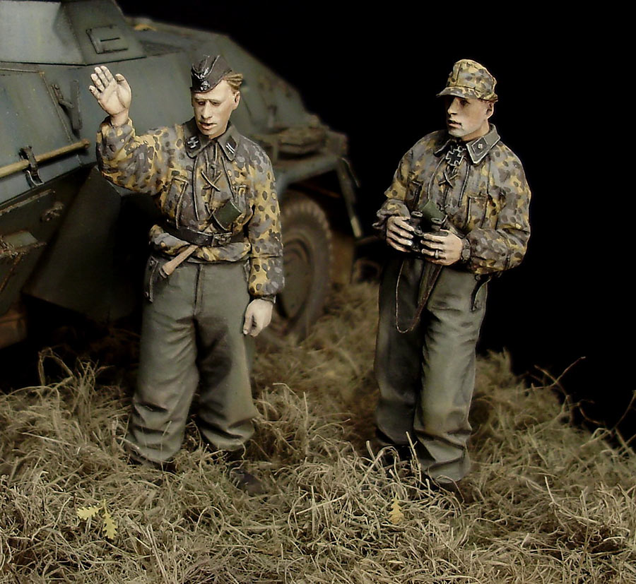 Dioramas and Vignettes: On patrol, photo #12