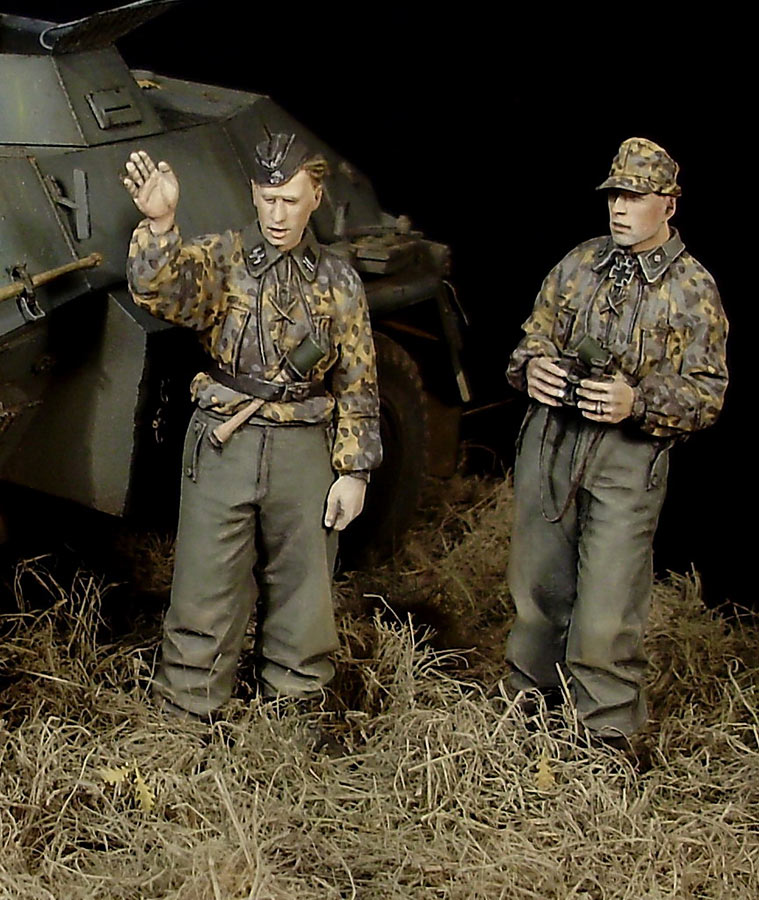 Dioramas and Vignettes: On patrol, photo #6