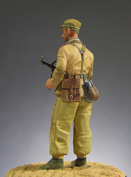 Figures: Fallschirmjaeger, Ramcke brigade, photo #3