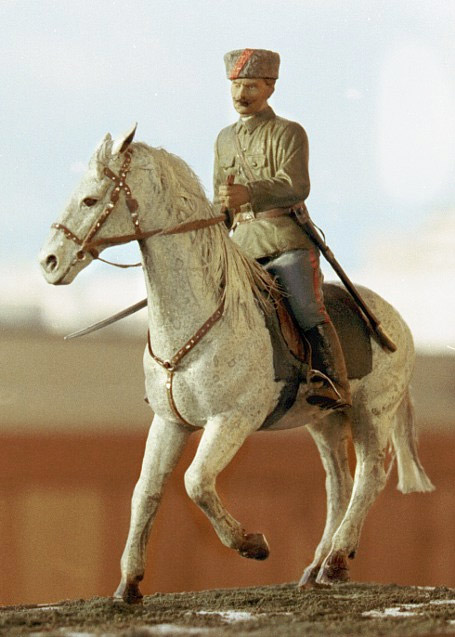 Диорамы и виньетки: Предчувствие гражданской войны, фото #3