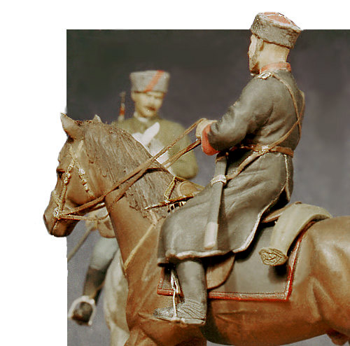 Dioramas and Vignettes: Premonition of Civil War, photo #4