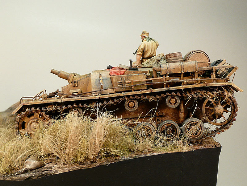 Dioramas and Vignettes: Man with the gun is always right, photo #6