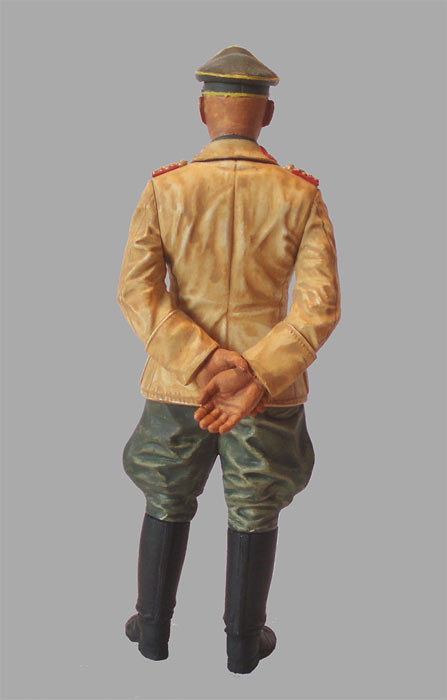 Figures: Feldmarshal E.Rommel, photo #3