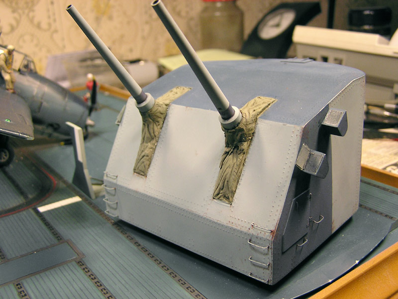 Dioramas and Vignettes: Hard Landing, photo #11
