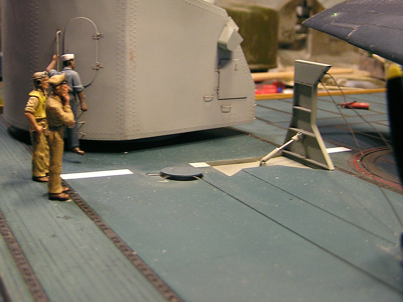 Dioramas and Vignettes: Hard Landing, photo #8