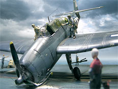 Жесткая посадка (Это стоит посмотреть)