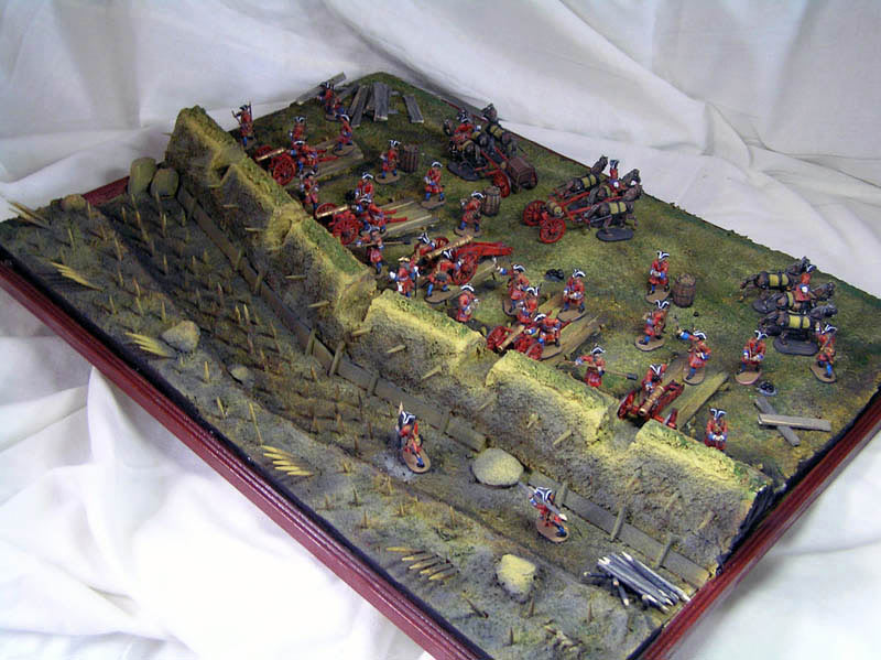 Dioramas and Vignettes: We'll hit the Svedes from here!, photo #1