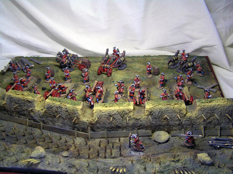 Dioramas and Vignettes: We'll hit the Svedes from here!, photo #10