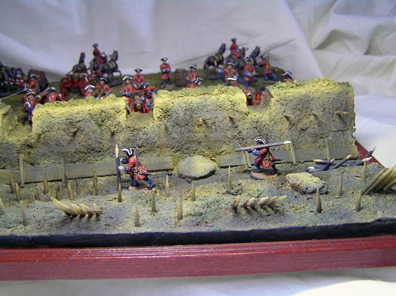 Dioramas and Vignettes: We'll hit the Svedes from here!, photo #12