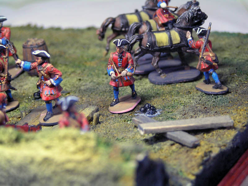 Dioramas and Vignettes: We'll hit the Svedes from here!, photo #13