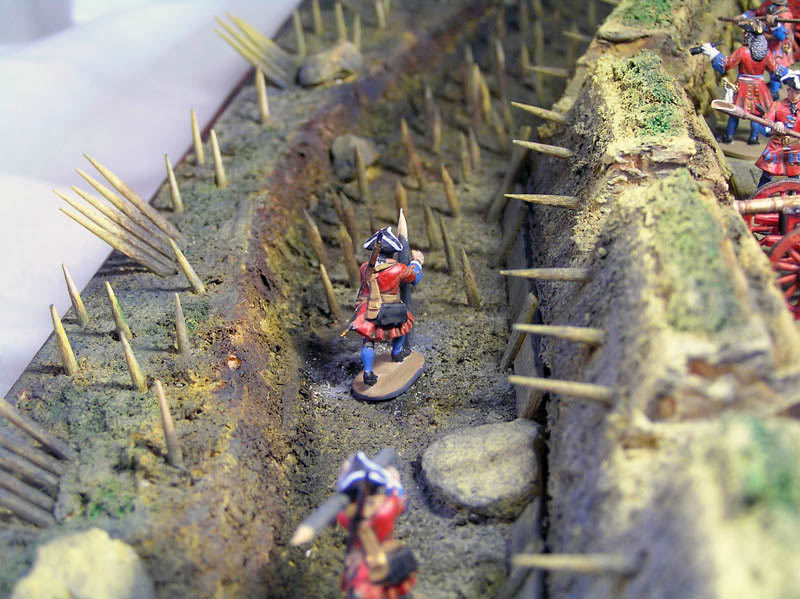 Dioramas and Vignettes: We'll hit the Svedes from here!, photo #15