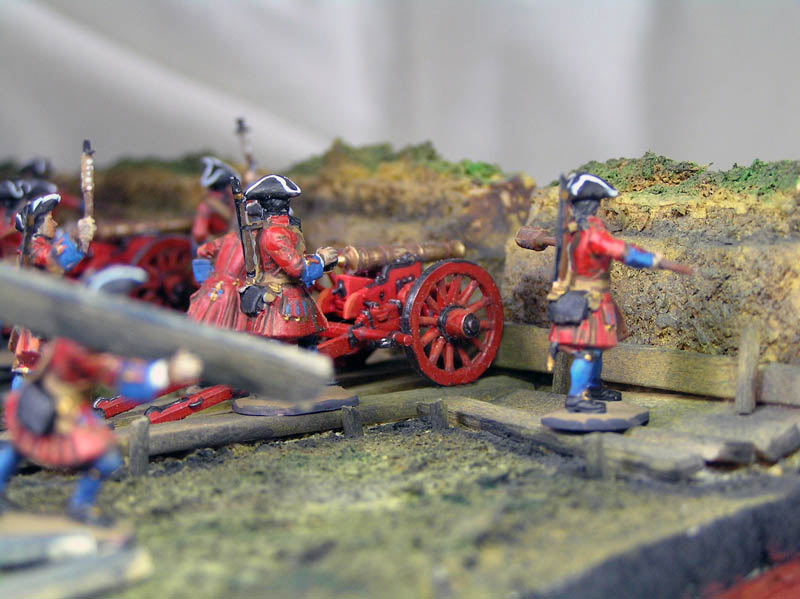 Dioramas and Vignettes: We'll hit the Svedes from here!, photo #17