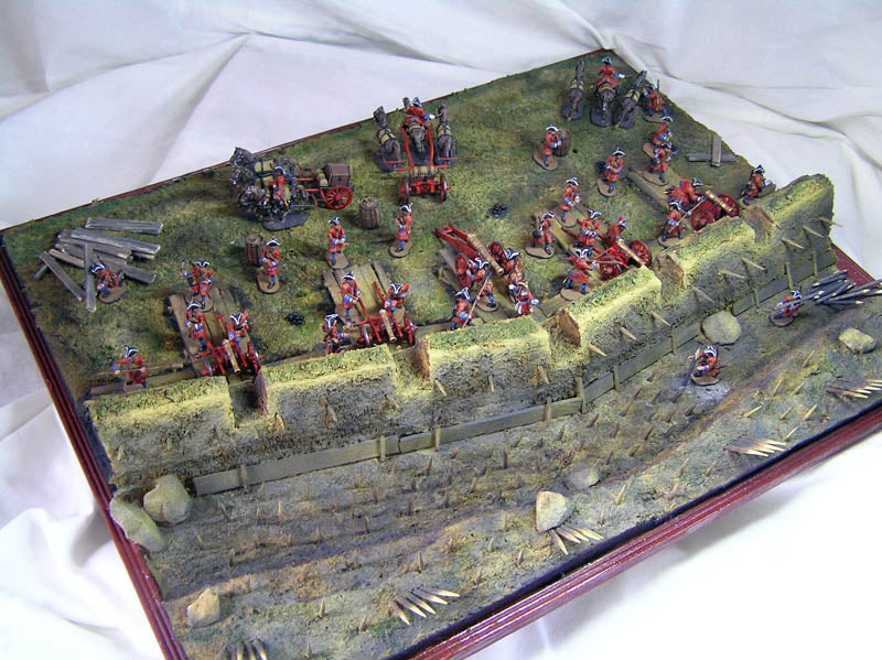 Dioramas and Vignettes: We'll hit the Svedes from here!, photo #2