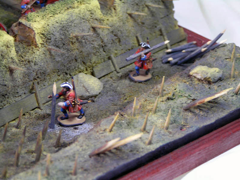 Dioramas and Vignettes: We'll hit the Svedes from here!, photo #20