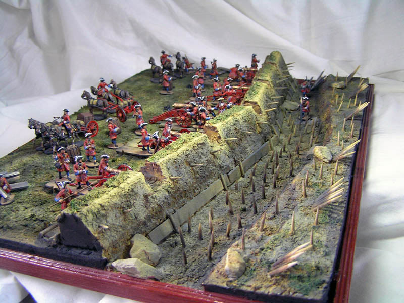 Dioramas and Vignettes: We'll hit the Svedes from here!, photo #3