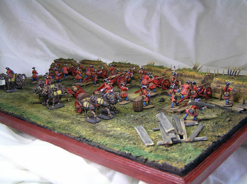 Dioramas and Vignettes: We'll hit the Svedes from here!, photo #5