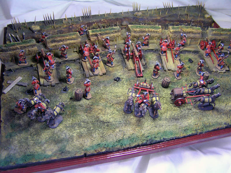 Dioramas and Vignettes: We'll hit the Svedes from here!, photo #7