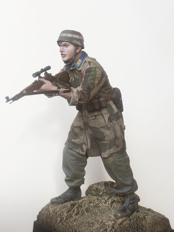 Figures: Luftwaffe paratrooper, photo #2