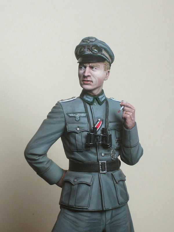 Figures: Wehrmacht infantry officer, photo #6