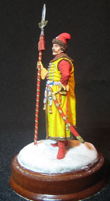 Figures: Sotnik of 9th Order, photo #2