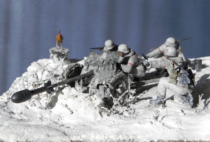 Dioramas and Vignettes: The Red Spy, photo #11