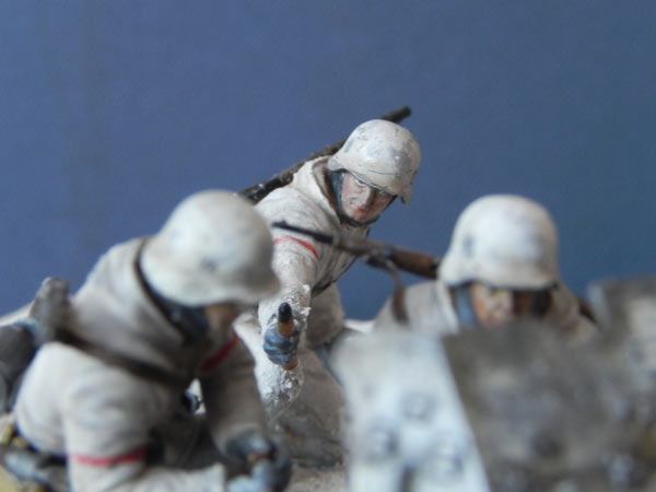 Dioramas and Vignettes: The Red Spy, photo #12