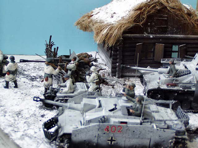 Dioramas and Vignettes: Recon Patrol, photo #1