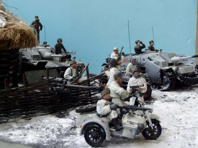 Dioramas and Vignettes: Recon Patrol, photo #3