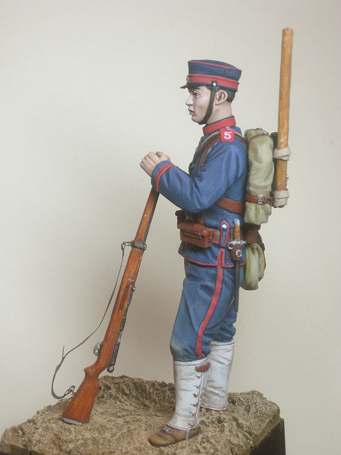 Figures: Japanese pioneer, 1905, photo #4
