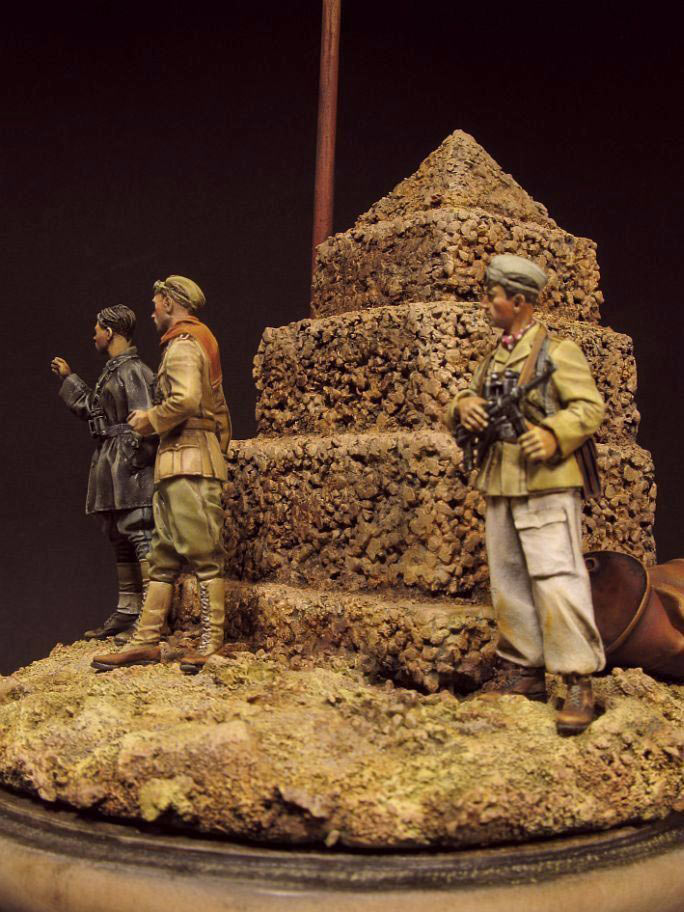 Dioramas and Vignettes: Reference point, photo #10