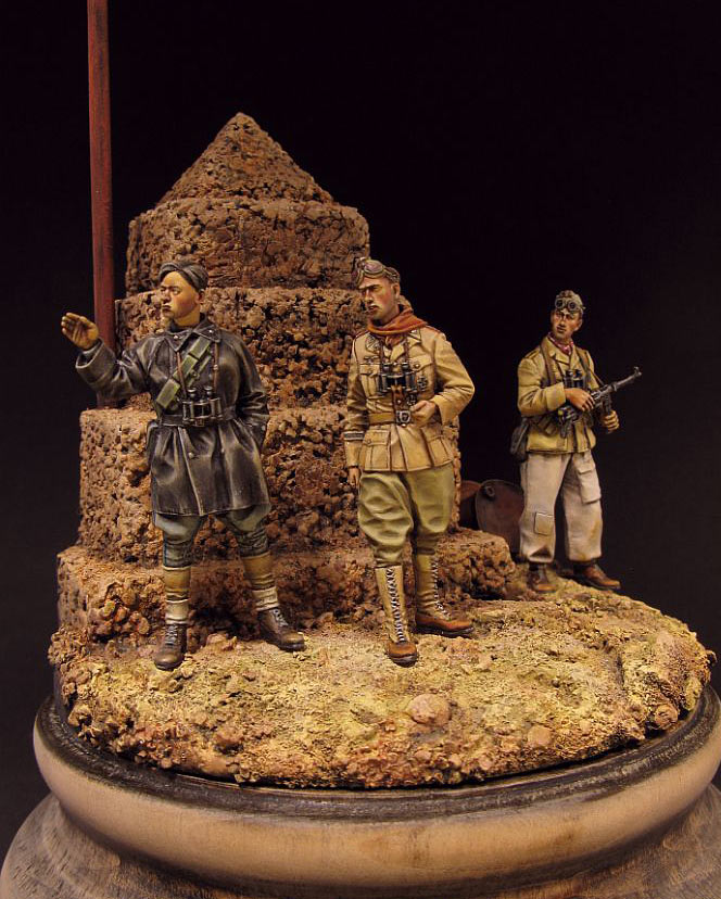Dioramas and Vignettes: Reference point, photo #4
