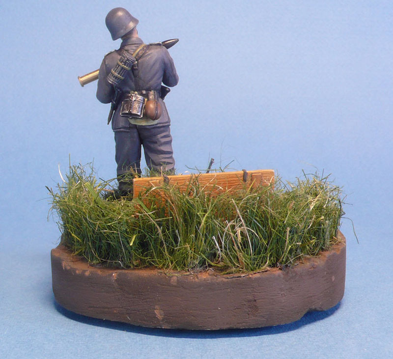 Figures: Wehrmacht infantryman, photo #4