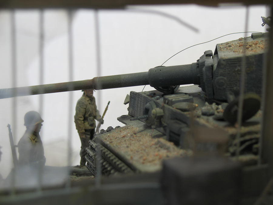 Диорамы и виньетки: 111-й, фото #11