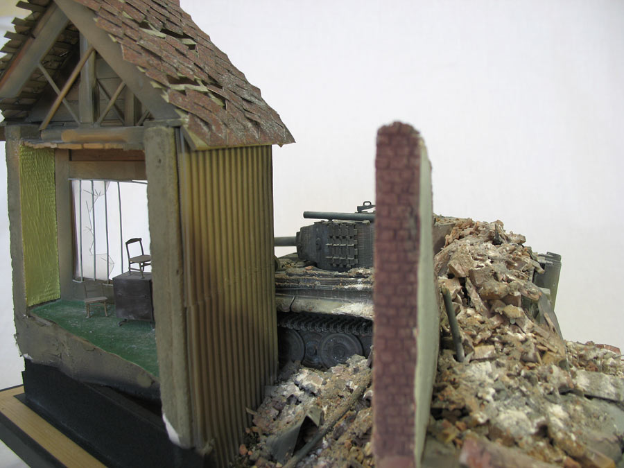 Диорамы и виньетки: 111-й, фото #12