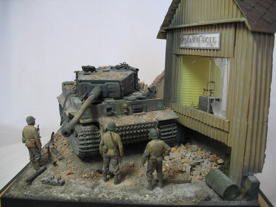 Dioramas and Vignettes: The 111st, photo #3
