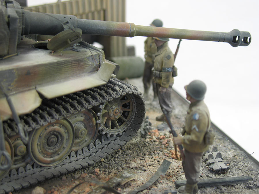 Dioramas and Vignettes: The 111st, photo #5