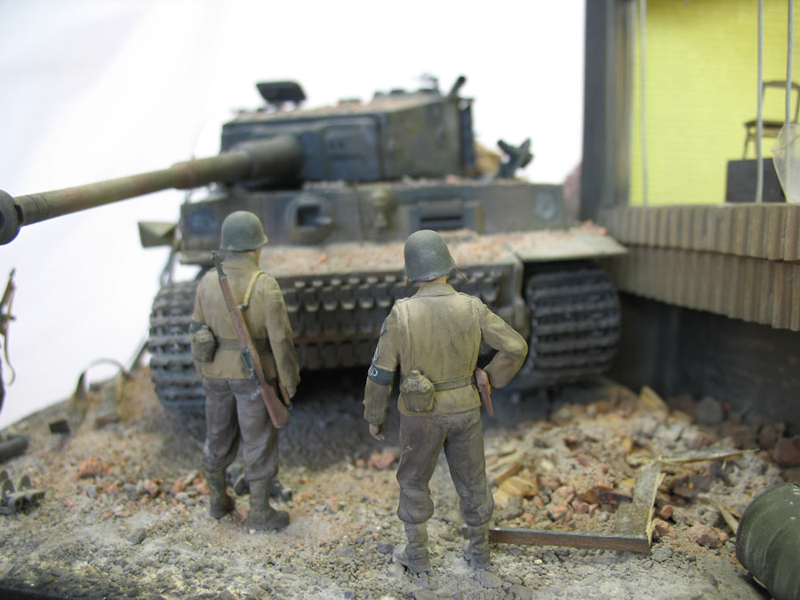 Dioramas and Vignettes: The 111st, photo #8