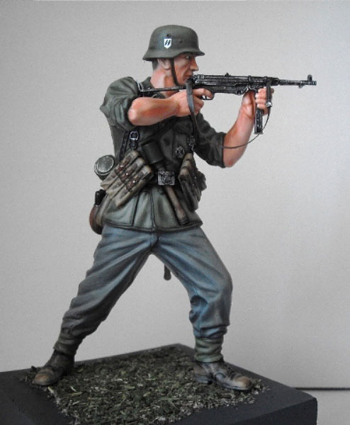 Figures: SS infantryman, photo #4