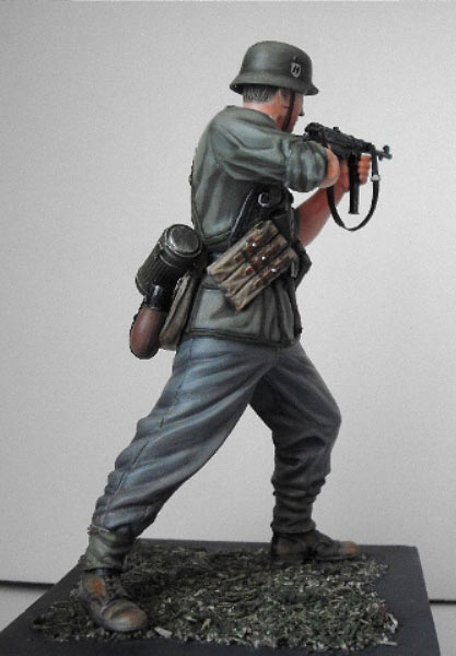 Figures: SS infantryman, photo #5